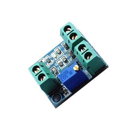 Current To Voltage Converter Module 0-20mA Current Conversion To 0-5V Voltage - 1