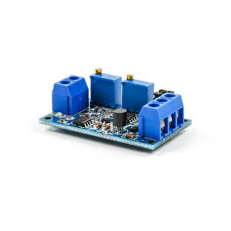 Current to Voltage Module 0/4-20mA to 0-3.3V 5V 10V Voltage Transmitter Converter Signal Conversion Module Board Diy Electronic - 1