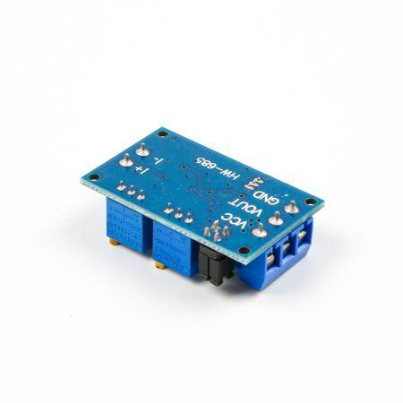 Current to Voltage Module 0/4-20mA to 0-3.3V 5V 10V Voltage Transmitter Converter Signal Conversion Module Board Diy Electronic - 2