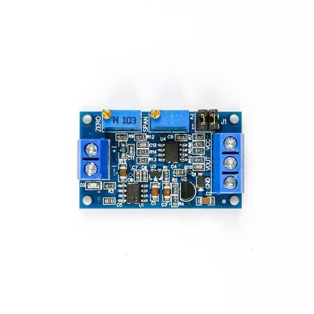 Current to Voltage Module 0/4-20mA to 0-3.3V 5V 10V Voltage Transmitter Converter Signal Conversion Module Board Diy Electronic - 3