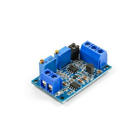 Current to Voltage Module 0/4-20mA to 0-3.3V 5V 10V Voltage Transmitter Converter Signal Conversion Module Board Diy Electronic - 5