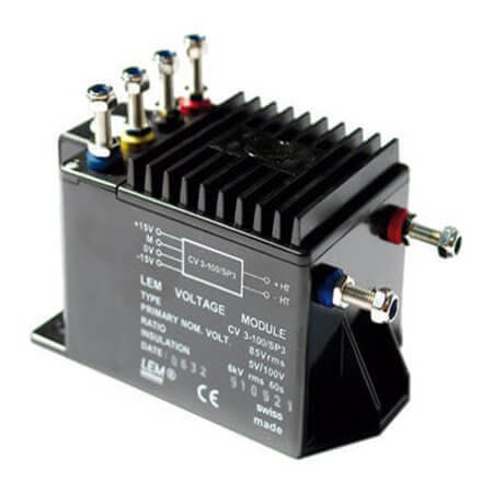 CV 3-1000 TRANSDUCER VOLTAGE 700V FLUX GATE,CLOSED LOOP - 1