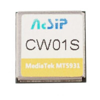 CW01S IC-01S MODULE WI-FI SIP 2.4GHz 3.6V/2.8V LGA - 1
