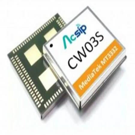 CW03S IC-03S MODULE GNSS 3.6V / 2.8V LGA - 1