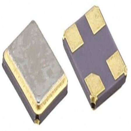 CXOMK4SE-50.0M/30/40/-/M CRYSTAL OSCILLATOR 50.00MHZ 40PPM MILITARY 4-SMD - 1