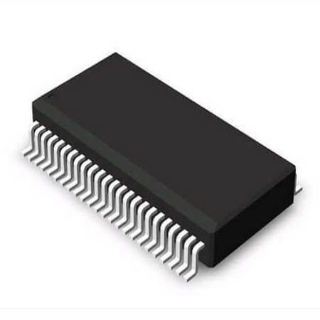 CY8C9540A-24PVXIT IC-8C9540 I/O EXPANDER I2C 40B 48SSOP CYPRESS - 1
