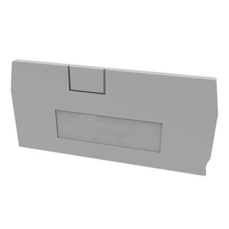 D-DS1.5-01P-11-00AH CONN.TERM BLK FEED THRU 3.50MM 1P GRAY - 1