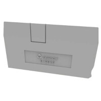 D-DS2.5-QU-01P-11-00AH DIN RAIL T.B.COVER GRAY DS2.5-QU - 1