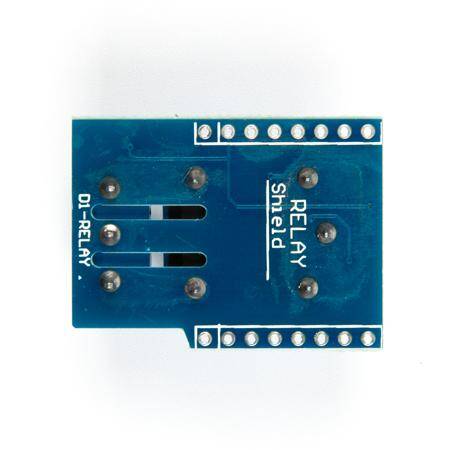 D1 Mini WIFI BWay İçin Yüksek Seviyeli 1 Kanal Röle Modülü - 5