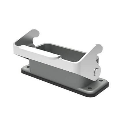 D10A-BK-1L HDC BASE 1L BOTTOM ENTRY IP65 - 1