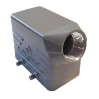 D10B-SE-4G-M25 HDC HOODS 4G SIDE ENTRY M25 IP65 - 1