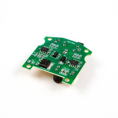 D20mm 113KHz 3.7‐12V Ultrasonik Sis Yapıcı Modülü - 1