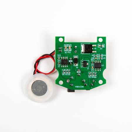 D20mm 113KHz Ultrasonic Humidifier Mist Maker USB Ceramic Atomizer Transducer Humidified Plate Accessories With PCB Module 5V - 2