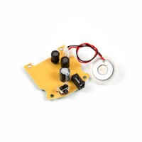 D20mm 113KHz Ultrasonic Humidifier Mist Maker USB Ceramic Atomizer Transducer Humidified Plate Accessories With PCB Module 5V - 3