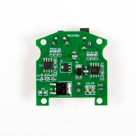 D20mm 113KHz Ultrasonic Humidifier Mist Maker USB Ceramic Atomizer Transducer Humidified Plate Accessories With PCB Module 5V - 7
