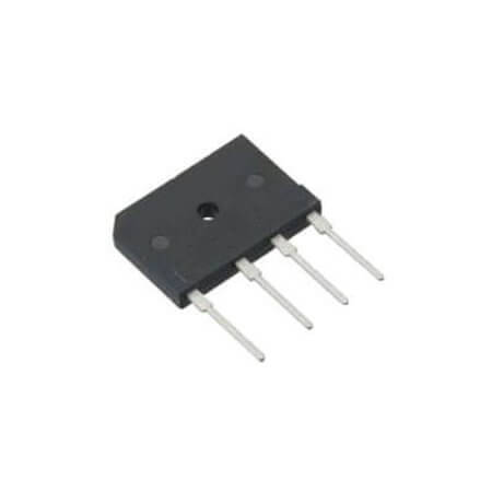 D25XB80-7000 DIODE BRIDGE 25A 800V 1PH 4-SIP-5S THT - 1