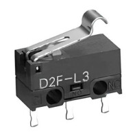 D2F-L3 SWITCH MICRO SPDT 150gF - 1