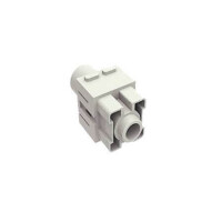 D2MK-002-F-16-35mm MODULE FEMALE 2POS SCREW - 1