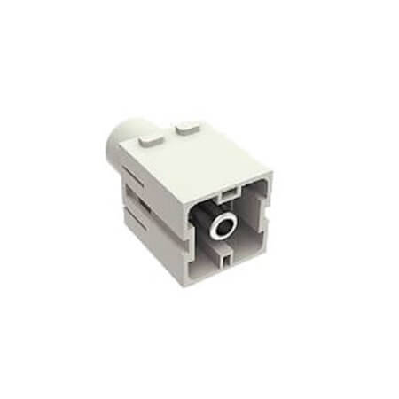D2MK-002-M-16-35mm MODULE MALE 2POS SCREW - 1