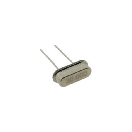 D300D7Y CRYSTAL 30MHZ THT BULK - 1