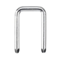 D3080-46 SHUNT 1x2 NON INSULATED TIN 5.08x9.13mm - 1
