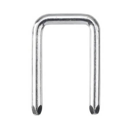 D3080-46 SHUNT 1x2 NON INSULATED TIN 5.08x9.13mm - 1