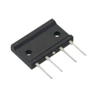 D30JCB100K-7500 DIODE BRIDGE 30A 1000V 1PH 4-SIP-JC(4Pin) THT - 1