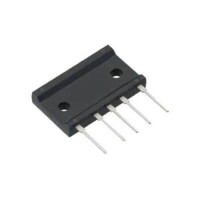 D30XT80-7000 DIODE BRIDGE 30A 800V 3PH 4-SIP-JC(5Pin) THT - 1