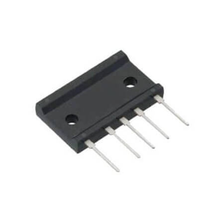 D30XT80-7000 DIODE BRIDGE 30A 800V 3PH 4-SIP-JC(5Pin) THT - 1