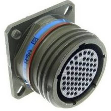 D38999/20WE35SN CONNECTOR YVR 55S-CRM-R MIL E35 BM SC - 1