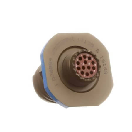D38999/24WB35PN CONNECTOR PIN 13 POS CRİMP ST JAM NUT 13 TERMİNAL - 1