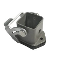D3A-BK-1L HDC BASE 1L BOTTOM ENTRY IP65 - 1