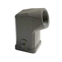 D3A-SE-2G-M20 HDC HOODS 2G SIDE ENTRY M20 IP65 - 1