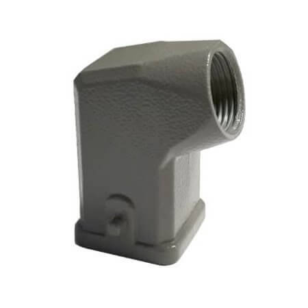 D3A-SE-2G-M20 HDC HOODS 2G SIDE ENTRY M20 IP65 - 1