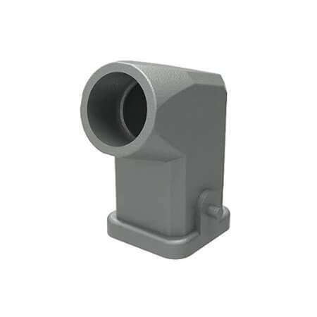 D3A-SE-2G-PG11 HDC HOODS 2G SIDE ENTRY PG11 IP65 - 1