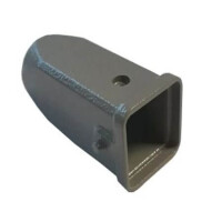 D3A-TE-2G-M20 HDC HOODS 2G TOP ENTRY M20 IP65 - 1