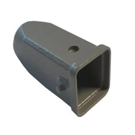 D3A-TE-2G-M20 HDC HOODS 2G TOP ENTRY M20 IP65 - 1