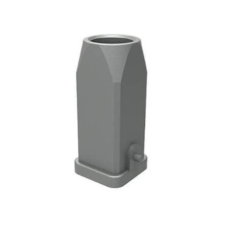 D3A-TE-2G-PG11 HDC HOODS 2G TOP ENTRY PG11 IP65 - 1