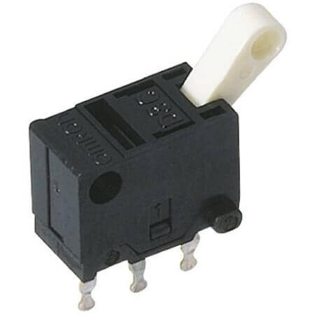 D3C-1210 SWITCH DETECTOR 100MA 30V SPDT THT V/T - 1