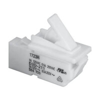 D3D-211 SWITCH DETECTOR 1A SPDT PANEL MOUNT - 1