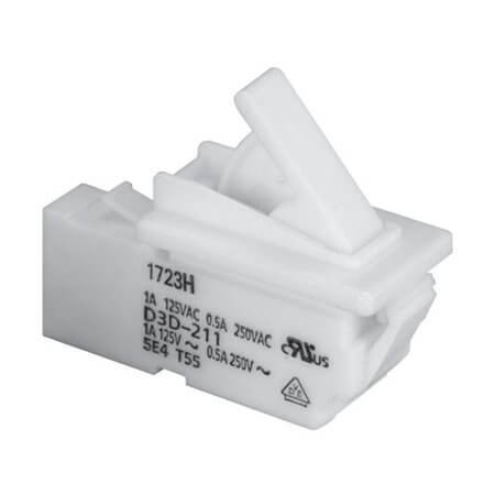D3D-211 SWITCH DETECTOR 1A SPDT PANEL MOUNT - 1