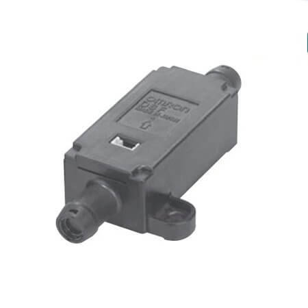 D6F02A1110 SENSOR AIRFLOW TYPE 0-2LTR METAL - 1