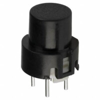 D6R90 F1 LFS SWITCH PUSH SPST-NO 0.1A 32V - 1