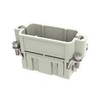 DA-010-MC HDC INSERT MALE 10A 3+PE SCREW - 1