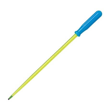 DA-02 SCREWDRIVER TORNAVİDA ALIGNMENT DÜZ İZOLELİ 204MM - 1