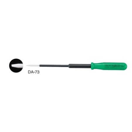 DA-73 SCREWDRIVER SERAMİK ALIGMENT TORNAVİDA 149MM - 1