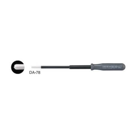 DA-78 SCREWDRIVER SERAMİK ALIGMENT TORNAVİDA 146MM - 1