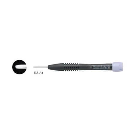 DA-81 SCREWDRIVER SERAMİK ALIGMENT TORNAVİDA 108MM - 1