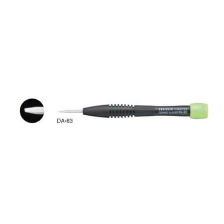 DA-83 SCREWDRIVER SERAMİK ALIGMENT TORNAVİDA 108MM - 1