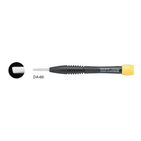 DA-86 SCREWDRIVER SERAMİK ALIGMENT TORNAVİDA 108MM - 1